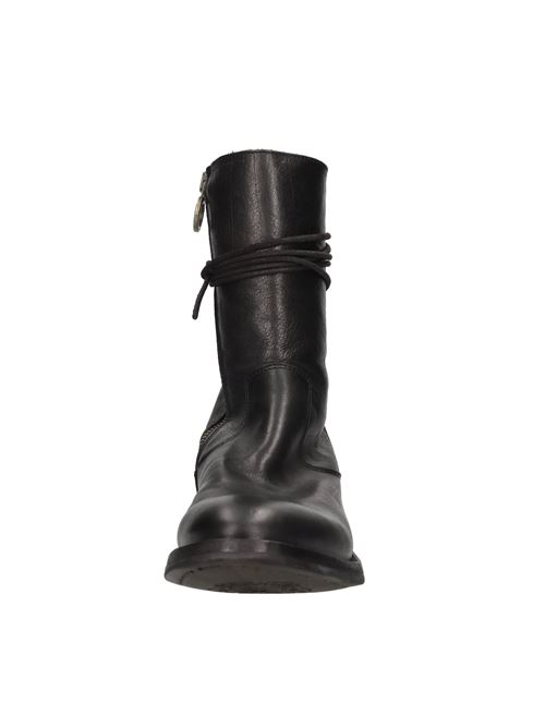 Ankle boots in leather FIORENTINI+BAKER | ADINA-19 CUSNANERO